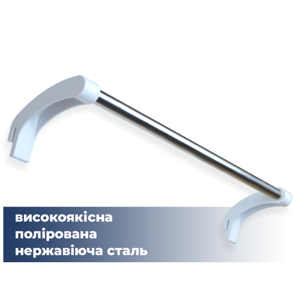 Тримач для рушників NAVIN 58 см на секційний радіатор5