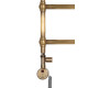 Кран угловой под ТЭН 1/2"х1/2", бронза, 2шт.3