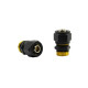 Комплект маскировочный Vario Term GZ1/2"хPEX 16х2, черный структурный2
