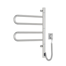Полотенцесушитель электрический Fouette 480х600 Sensor с таймером1