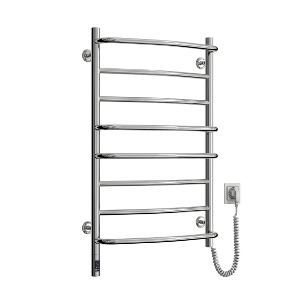 Рушникосушка Омега 530х800 Sensor права з таймером1