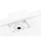 Душовий піддон Polimat Vegar 120x80x4,5 чорний (00187)4
