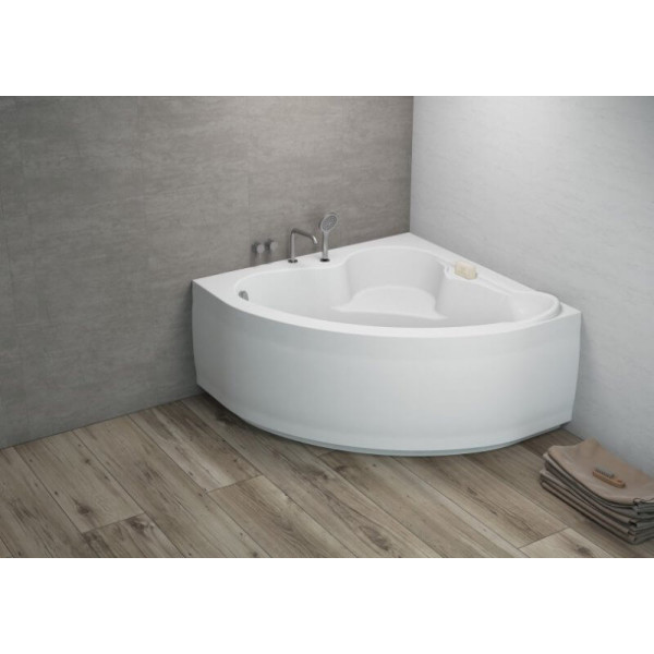 Кутова ванна STANDARD 1, 120 x 120 см3