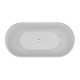Акрилова ванна UZO рожева, 160 x 80 см4