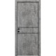 Межкомнатная дверь Modern Flat-01 INSIDE контур Alum12