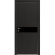 Межкомнатная дверь Modern Flat-02 контур Alum8