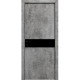 Межкомнатная дверь Modern Flat-02 контур Alum12