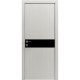 Межкомнатная дверь Modern Flat-02 контур Alum14