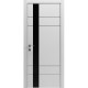 Межкомнатная дверь Modern Flat-05 INSIDE контур Alum10