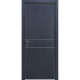 Межкомнатная дверь Modern Flat-01 INSIDE контур Alum3