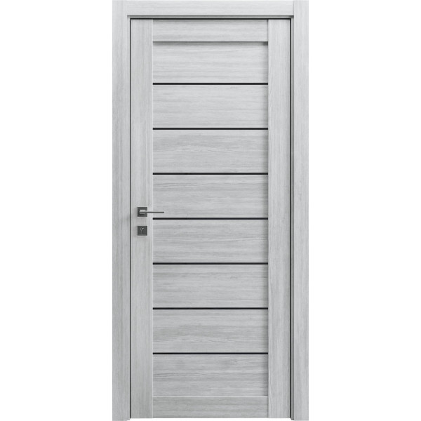 Межкомнатная дверь Гранд Delux 2 BLK3