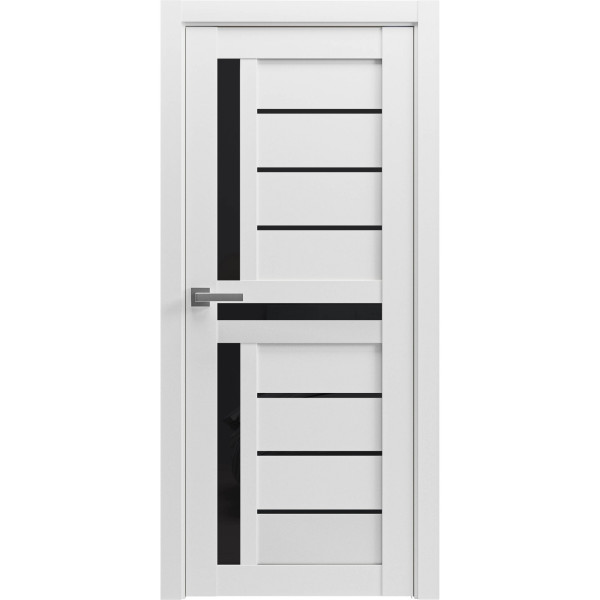 Межкомнатная дверь Гранд Delux 8 BLK4