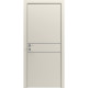 Межкомнатная дверь Modern Flat-01 INSIDE контур Alum23