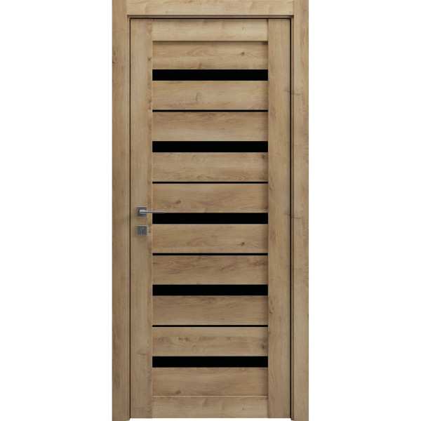 Межкомнатная дверь Гранд Lux 4 BLK7