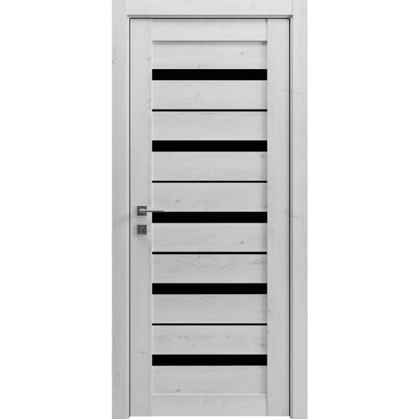 Межкомнатная дверь Гранд Lux 4 BLK8