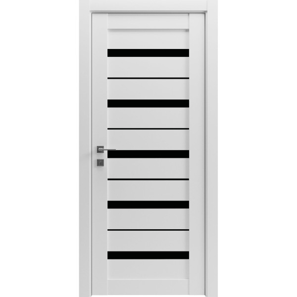 Межкомнатная дверь Гранд Lux 4 BLK1