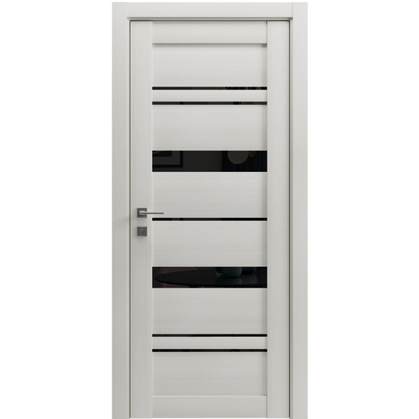 Межкомнатная дверь Гранд Delux 5 BLK10