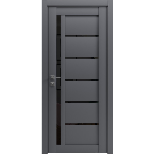 Межкомнатная дверь Гранд Delux 6 BLK8