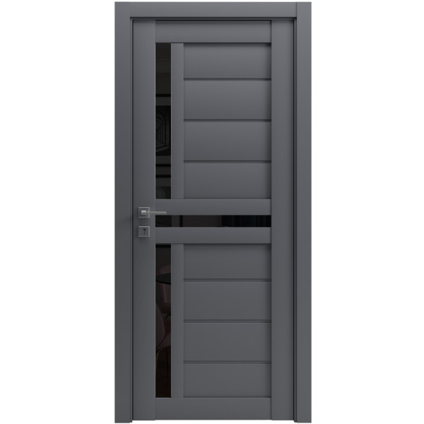 Межкомнатная дверь Гранд Delux 8 BLK8