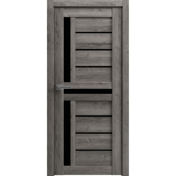 Межкомнатная дверь Гранд Lux 8 BLK3