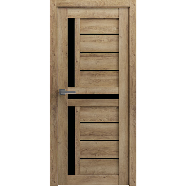 Межкомнатная дверь Гранд Lux 8 BLK8