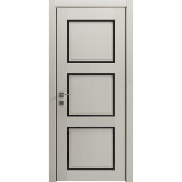Межкомнатная дверь Style 3 BLK1