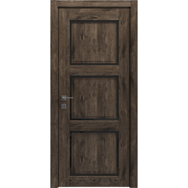 Межкомнатная дверь Style 3 BLK11