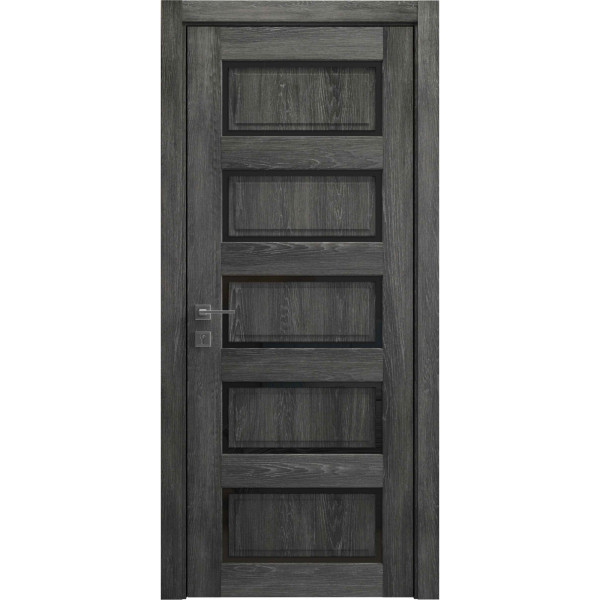 Міжкімнатні двері Style 5 BLK4