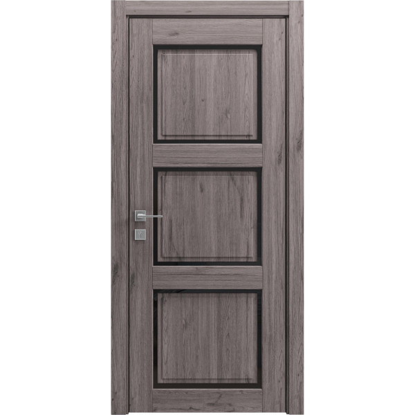 Межкомнатная дверь Style 3 BLK15