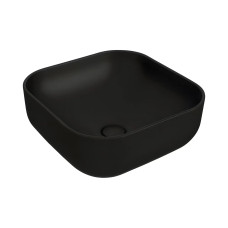 Умивальник BA 03 Balloon BA03NM Black matt SIMAS1
