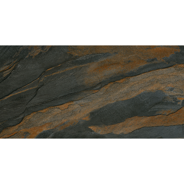 Керамогранит TEO Ceramics Slate Anthracite F PC Sugar Rec 60*120 см антрацит3
