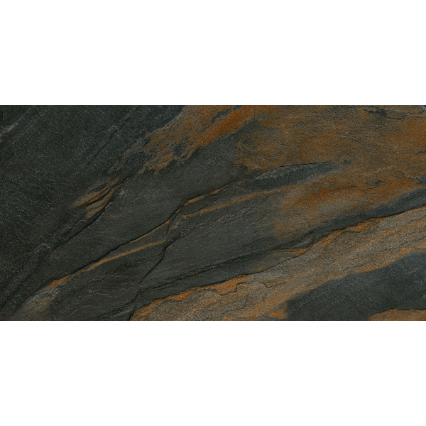 Керамогранит TEO Ceramics Slate Anthracite F PC Sugar Rec 60*120 см антрацит4