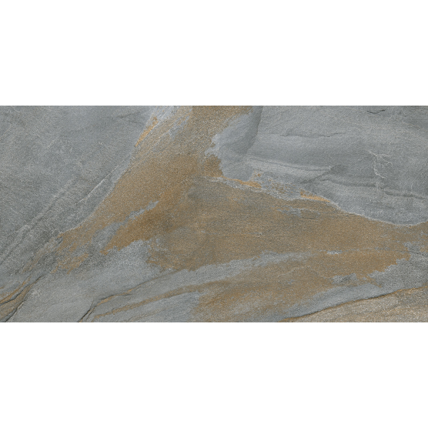 Керамограніт TEO Ceramics Slate Grey F PC R Sugar 60*120 см сірий4