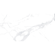 Керамогранит TEO Ceramics Avenzo Silver F P R Full Lapp 60*120 см белый4