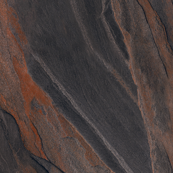 Керамогранит TEO Ceramics Slate Anthracite F PC Sugar Rec 60*60 см антрацит3