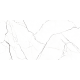 Керамогранит TEO Ceramics Alaska White F P Full Lappato Rec 60*120 см белый1