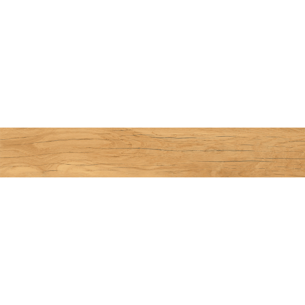 Керамогранит TEO Ceramics Alpha Honey F PR Mat 19,8*120 см коричневый6