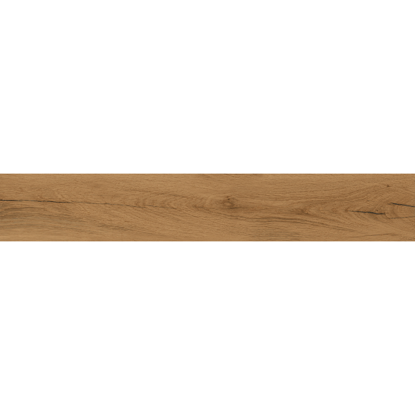 Керамогранит TEO Ceramics Alpha Nut F PR Mat 19,8*120 см коричневый4