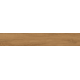 Керамогранит TEO Ceramics Alpha Nut F PR Mat 19,8*120 см коричневый5