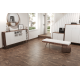 Керамогранит TEO Ceramics Andorra brown F NR Mat 47*47*0,8 см коричневый2