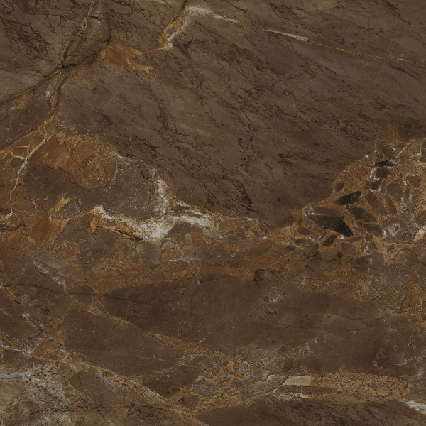 Керамогранит TEO Ceramics Andorra brown F NR Mat 47*47*0,8 см коричневый6