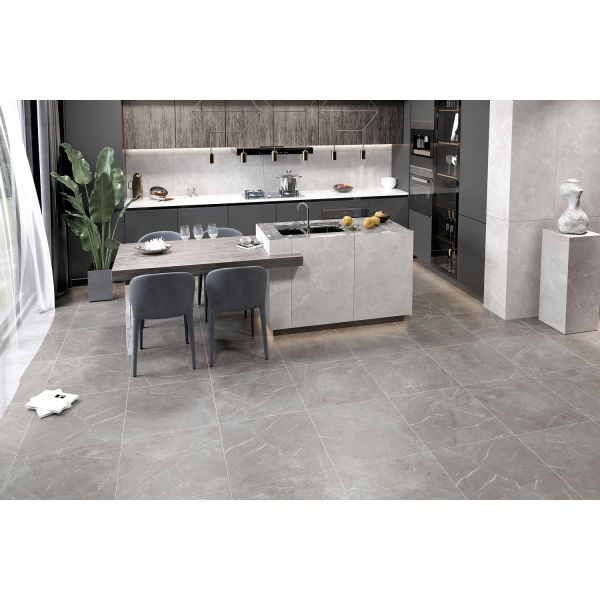 Керамогранит TEO Ceramics Arber Grey F P Mat Rec 60*120 см серый3
