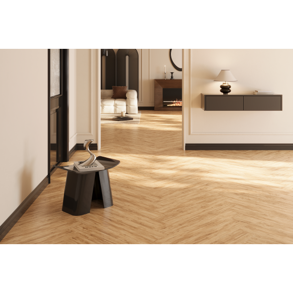 Керамогранит TEO Ceramics Aurora Honey F PR R Mat 30*120 см коричневый3
