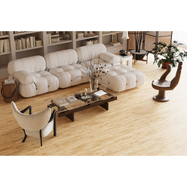 Керамогранит TEO Ceramics Aurora Honey F PR R Mat 30*120 см коричневый4