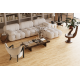 Керамогранит TEO Ceramics Aurora Honey F PR R Mat 30*120 см коричневый3