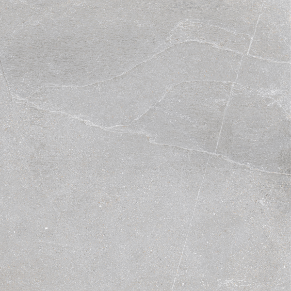 Керамограніт Teo Ceramics Grande Silver F PCR R Mat 60*60 срібний4