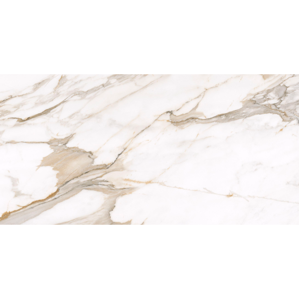 Керамогранит TEO Ceramics Calacatta Gold F P Mat Rec 60*120 см белая3