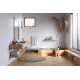 Керамограніт TEO Ceramics Calypso White F P Rec Satin 60*120 см білий2