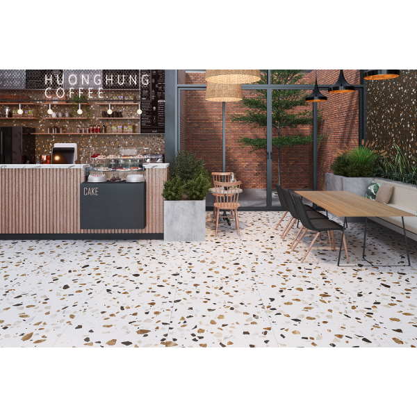 Керамогранит TEO Ceramics Calypso Brown F P Rec Satin 60*60 см коричневый4