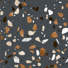 Керамогранит TEO Ceramics Calypso Navy F P Rec Satin 60*60 см серый1